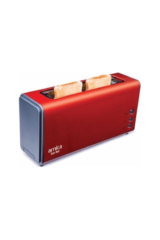 Arnica GH27020 Kıtır Red 2 Dilim Ekmek Kızartma Makinesi