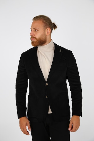 Brango 30151 Erkek Blazer Ceket Siyah