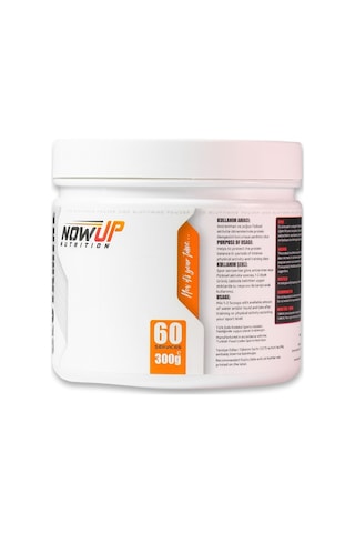 Pure Glutamine Katkısız & Aromasız Saf L-glutamine Aromasız