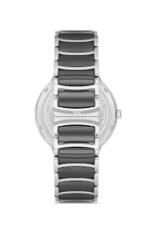 Hislon Cl110t-04ss Erkek Kol Saati Gri
