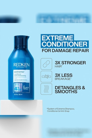 Redken Extreme Güçlendirici Ve Onarıcı Saç Kremi 300ml
