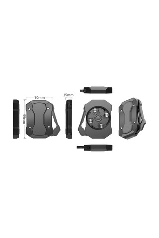 2 Adet Can Açacağı Bira İçecek Can Açacağı Hızlı Şişe Açacağı Red Kırmızı