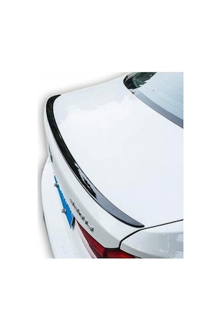 Bmw 5 Serisi G30 2017 Ve Sonrası F90 Model Spoiler Plastik