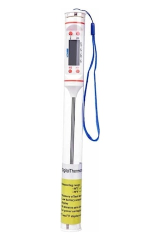 Vzn Dijital Gıda Termometresi Tp-101
