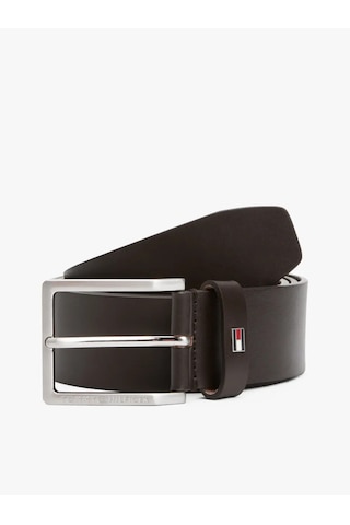 Tommy Hilfiger Olıver 4.0, 0hd Kahverengi Erkek Kemer