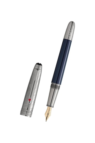 Montblanc Meisterstück 80 Günde Devri Alem Doué Classique Dolma K Lacivert