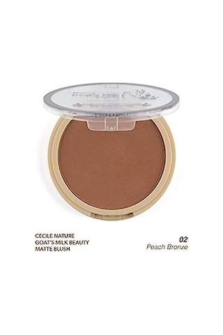 Cecile Keçi Sütlü Buğday Ten Makyaj Seti