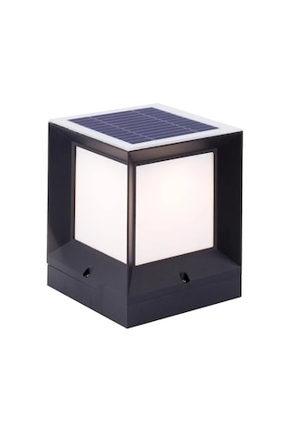 Forlife 30 Watt Solar Set/baba Duvar Üstü Dekoratif Armatür