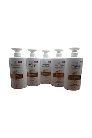 Active Nutri Plex Onarıcı Ve Koruyucu 800 Ml Şampuan X 5 Adet