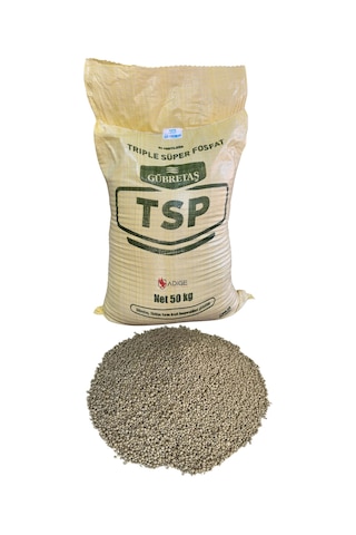 Gübretaş Tsp Triple Süper Fosfat Gübre 50 Kg 50 KG