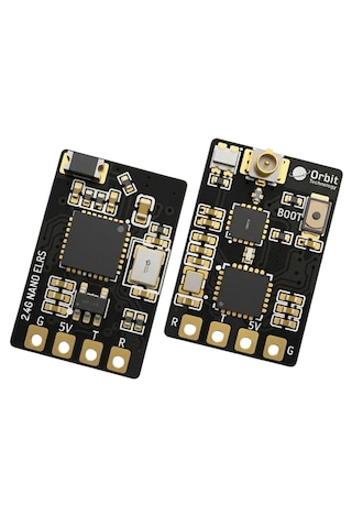 Orbit 2.4g Nano Elrs Alıcı Pa/lna