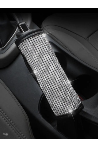 Tevdı Araba İçin Payetli Fren Kolu Kılıfı 91503117