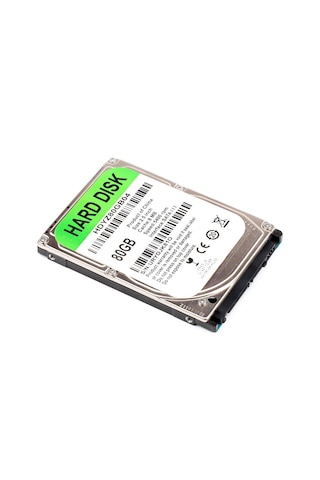 Skycity 2.5 İnç 80gb Sata Iıı Mekanik Disk - 5400rpm Devir, 8mb Önbellek - Hdyz80gb04