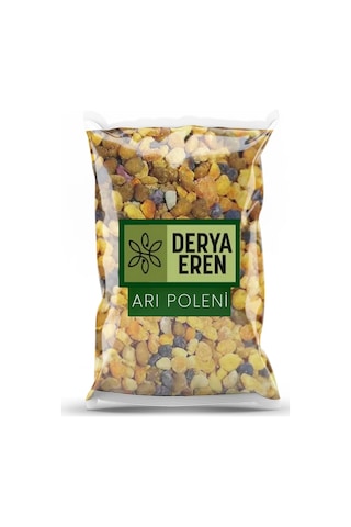 Derya Eren Arı Poleni Kurutulmuş Polen 250 G