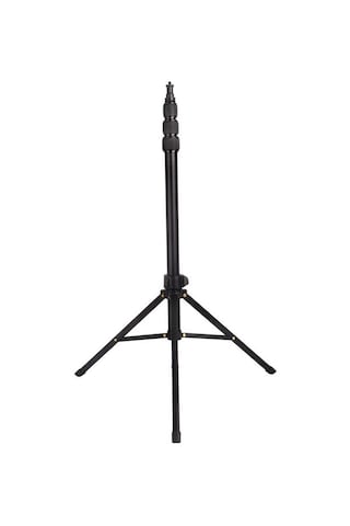 Jmary MT-45 Tripod 168 cm 360 Derece Dönebilen Başlık 3 Kademeli Yükseklik Ayarı