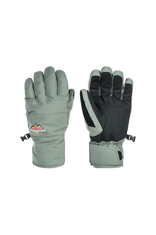Quiksilver Quıksılver Cross Glove Erkek Eldiven Yeşil Yeşil