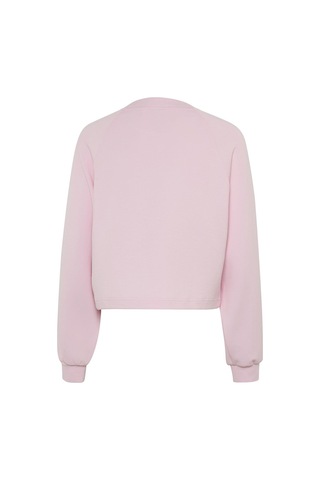 Adidas Çocuk Pembe Sweatshirt G Swt Ky6011