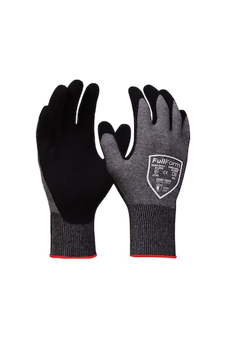 Safety Lord Fullform Köpük Nitril Kaplı İş Eldiveni