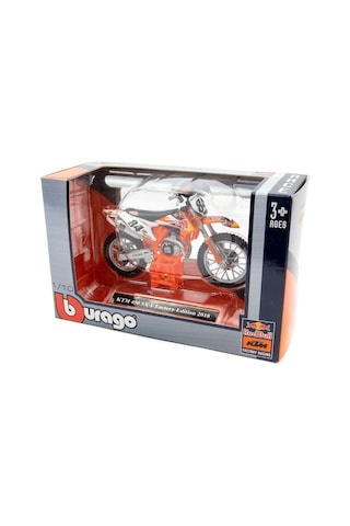 1 18 Ktm 450 Model Motor