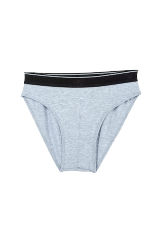 Bsm Erkek Gri Modal Külot 040794 Gri