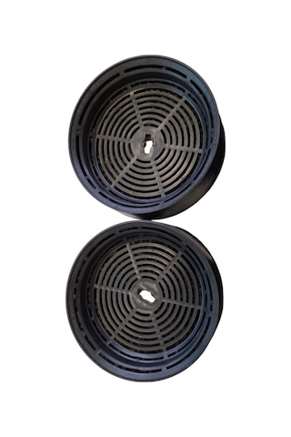 Teka Uyumlu Tl6210 Ix Davlumbaz Karbon Filtre Seti