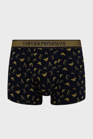 Emporio Armani Logolu 3 Pack Boxer Erkek Boxer Em000259 Af25019 Mb242 Lacivert-yeşil-açık Mavi