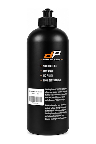 Dp Powercut Heavy Compound 1 Kg Kalın Pasta