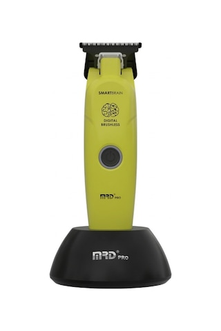 Mrd Pro Gmt-90 Smart Brain Profesyonel Tıraş Makinesi - Yeşil