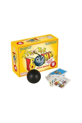 Tik...Tak Bomm / Kelimeni Bul. Bombadan Kurtul
