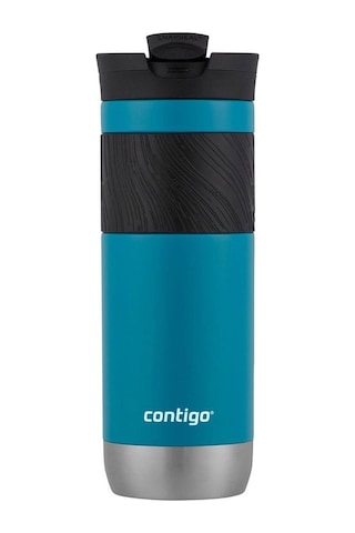 Contigo Byron Pro Snapseal Termos Bardak 590Ml Turkuaz 2155589