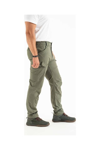 Tactical Outdoor Likralı Traking Taktik Unısex Pantolon Haki Çok Renkli