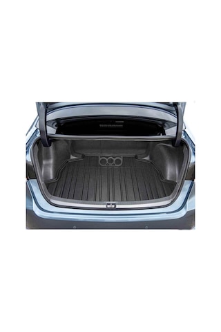 Bod Toyota Corolla Uyumlu Bagaj Havuzu 2019-Sonrası N11.2464