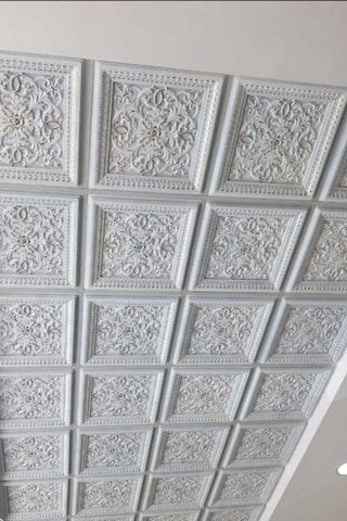 Saray Tavan 60 Cm Dekoratif Saray Tavan Paneli Asma Tavan Uyumlu