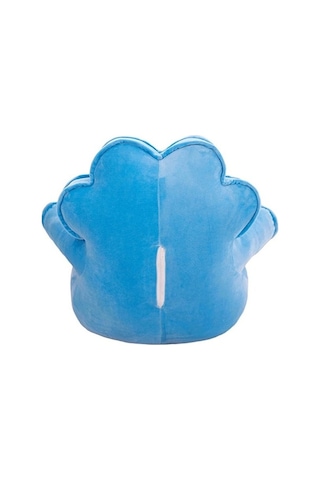 Flybuy Bosphorusboutique Mavi Sevimli Bebek Çocuk Koltuk Kanepe Kapak, 01-mavi, 50cm, 6-8 Yaş Çocuklar İçin Çok Renkli