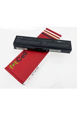 Fitcell Toshiba Pa3818u-1brs , Toshiba Pa3817u-1brs Notebook Batarya - Pil