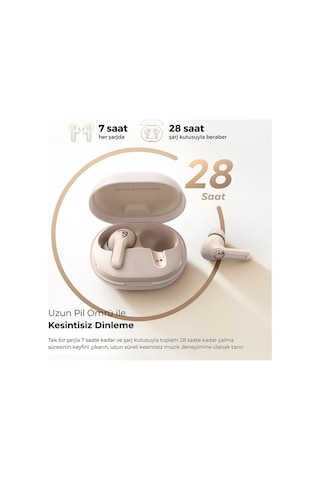 Soundpeats T3 Pro Tws Bluetooth 5.4 Kablosuz Kulaklık