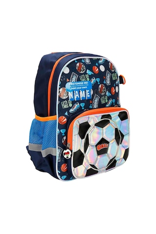 Dream Vest Futbol Sırt Çantası Mıdı Çok Renkli E
