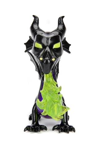 Jada 253071008 Disney Prenses Maleficent Klasik Metal(Die-cast) Figürü 4 inç 10 CM