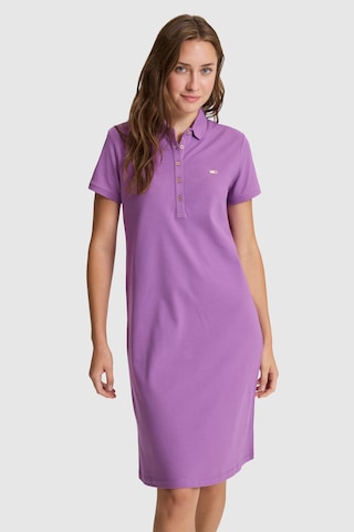 U.S. Polo Assn. U.s. Polo Assn. Kadın Menekşe Elbise Örme 50323538-vr037 Menekse