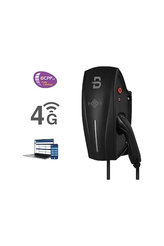 Bcp-bt1n-l Akıllı Elektrikli Araç Şarj Cihazı 22kw 32a