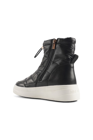 Nine West Desran 4pr Siyah Kadın Kar Botu 000000000101701951 Siyah