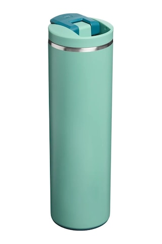 Stanley The Transit Fliptop Mug Spring Green 0.47 Litre Yeşil