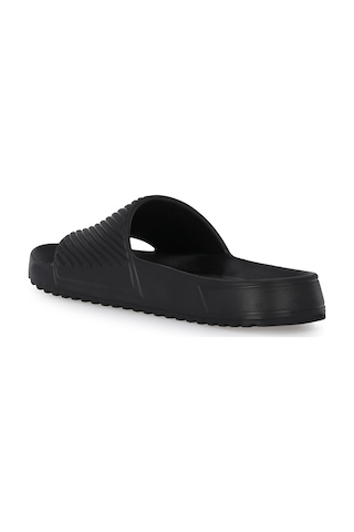 Slazenger Teqıla I Erkek Siyah Terlik