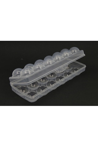 Eggo Portatif Plastik 12 Li Yumurta Taşıma Ve Saklama Kabı Asorti - 919283437