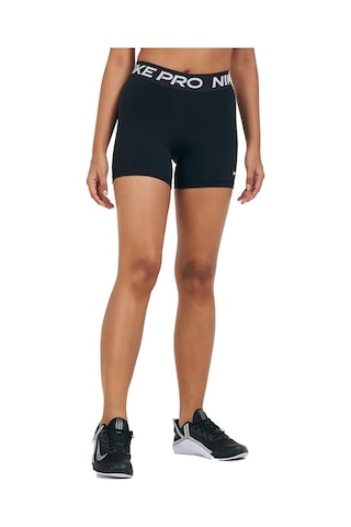 Nike Pro 365 Kadın Antrenman Taytı - Cz9831-11091 Black - White