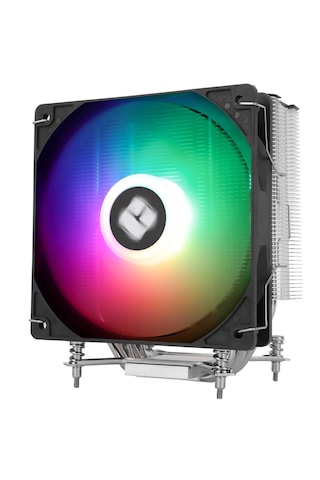 Thermalright Assassin X 120 Refined Se Argb Black Tl-c12cw-s 4 X 6mm Isı Borulu Intel Uyumlu Hava Soğutucu Fan 120mm