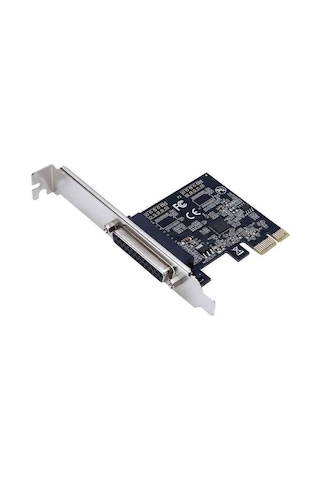 Pcı-e Lpt Paralel Port Kart Db25 Pin Pcı Express Paralel Port Kartı