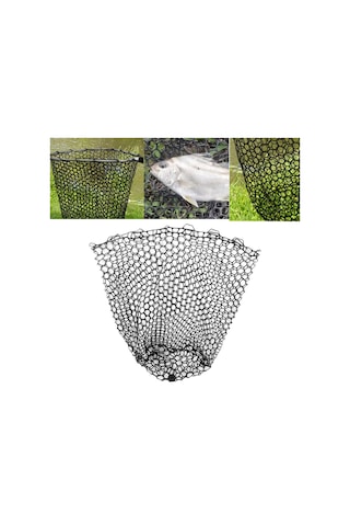 Suntek Silikon Balık Ağı Örgü Dayanıklı Tuzlu Su Açık