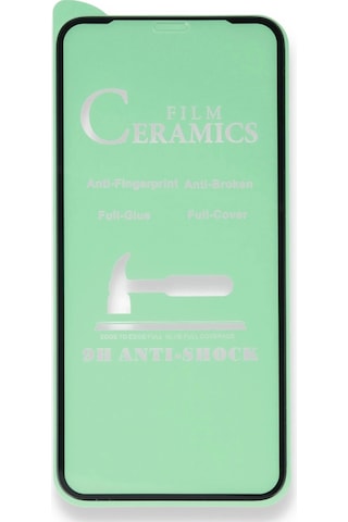 Oppo Reno 4 Seramik Nano Ekran Koruyucu