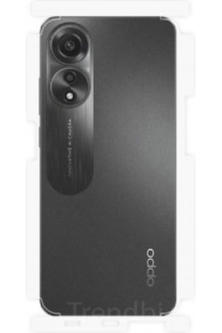 Oppo A78 4g Arka Ve Yan Koruyucu Poliüretan Film